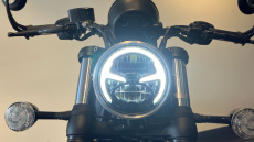 Triumph Bonneville Bobber 1200 (26MY)